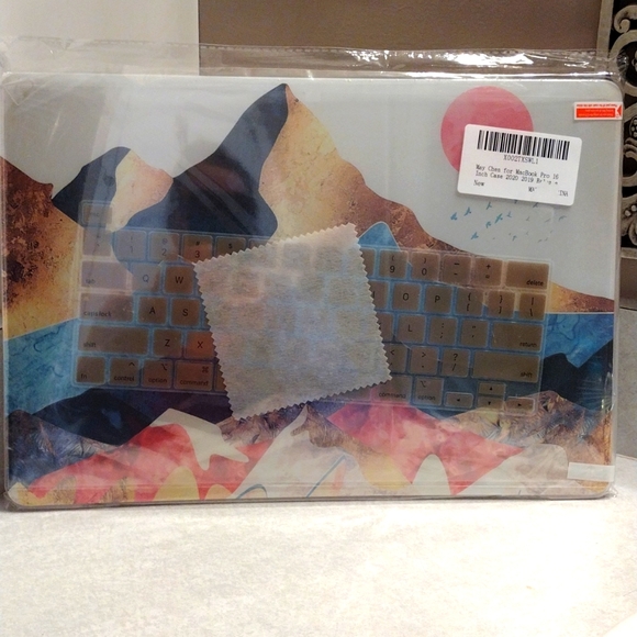 MacBook Pro 16inch case. - Picture 1 of 7